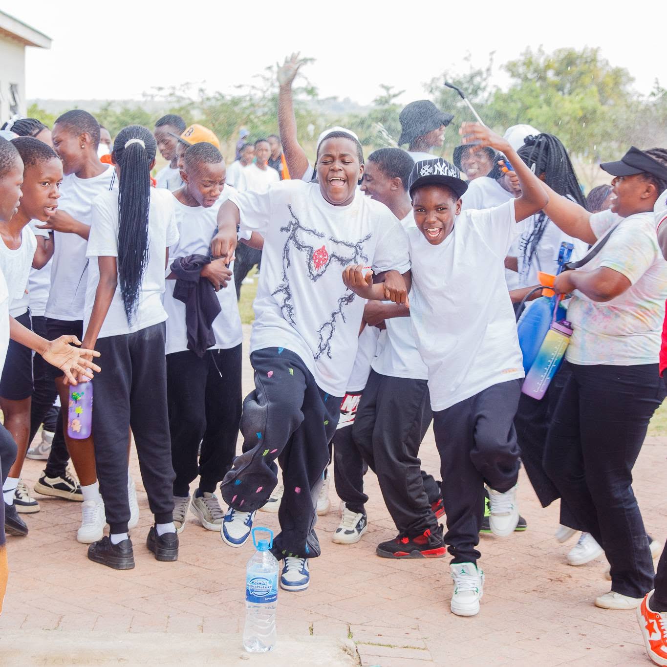 Twentydales school community